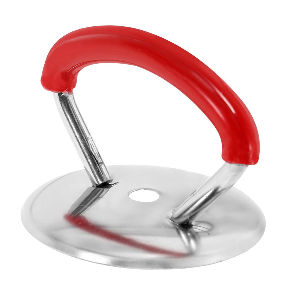 Zerodeko Stainless Steel and Plastic Pot Lid Handle