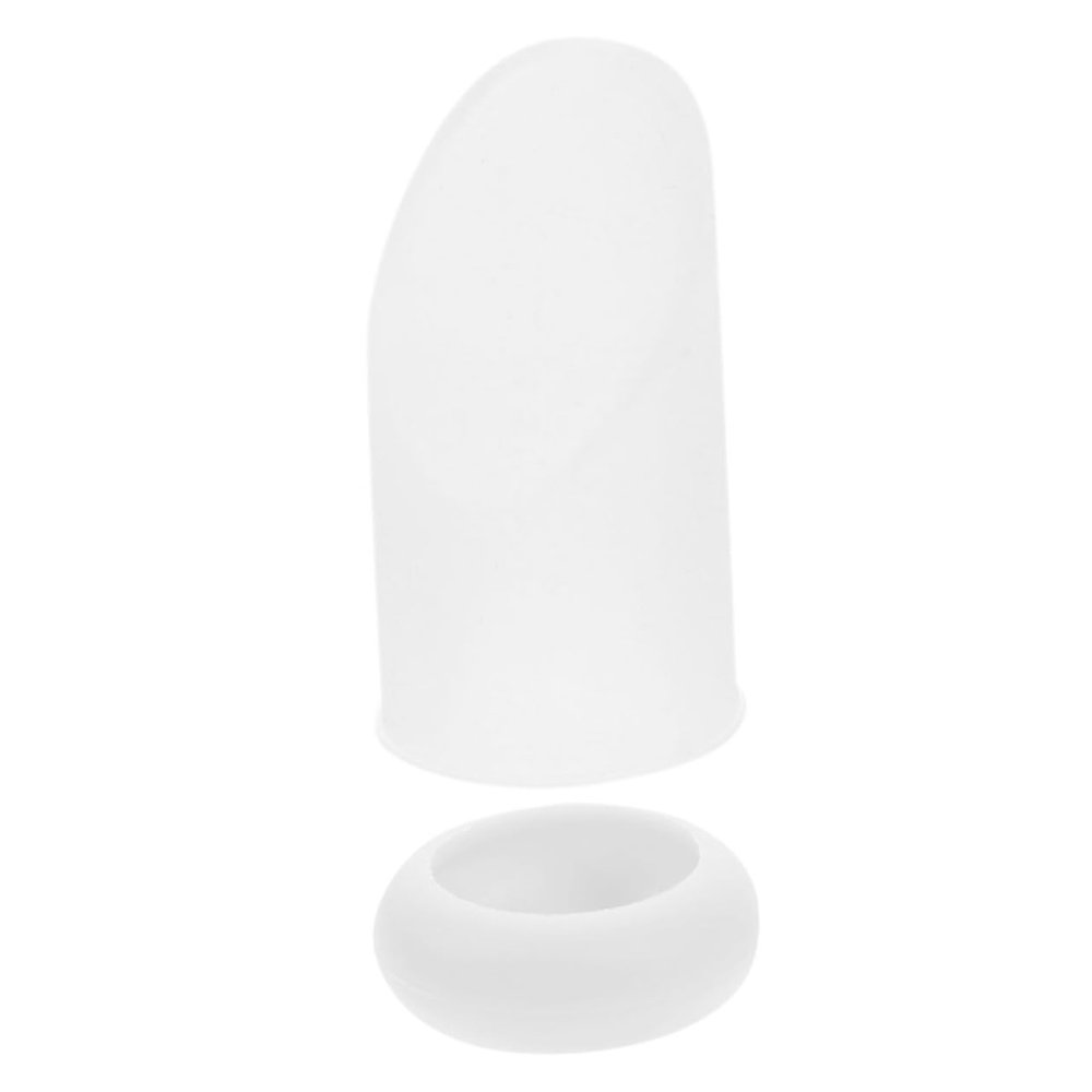 VINTORKY Silicone Teapot Spout Cover Set