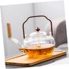 VINTORKY Silicone Teapot Spout Cover Set view 2