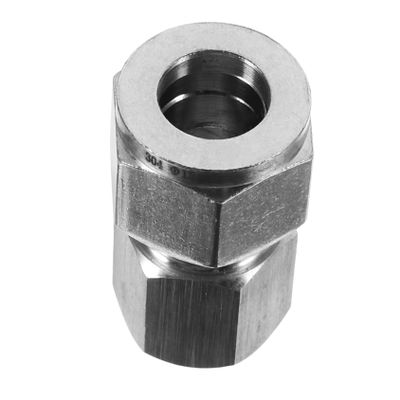 BELLIFFY Compression Connector for Pressure Gauges and Various Pipes
