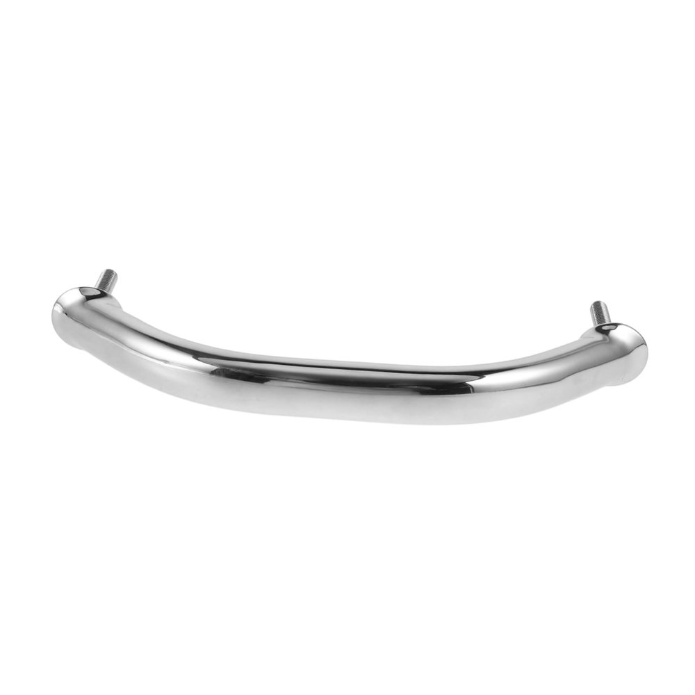 Stainless Steel Side Handrail Grab Handle for Boats and Yachts