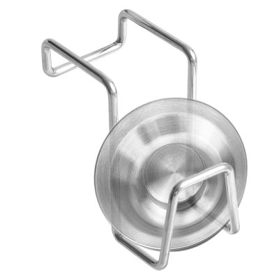 Gnrique - Kitchen Organizer | Removable Sponge Holder | Stainless Steel Hanging Rack