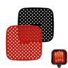 Air Fryer Liners, 2 Pack Silicone view 1