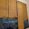 Natural Bamboo Roman Shade view 2