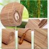 Natural Bamboo Roman Shade view 4