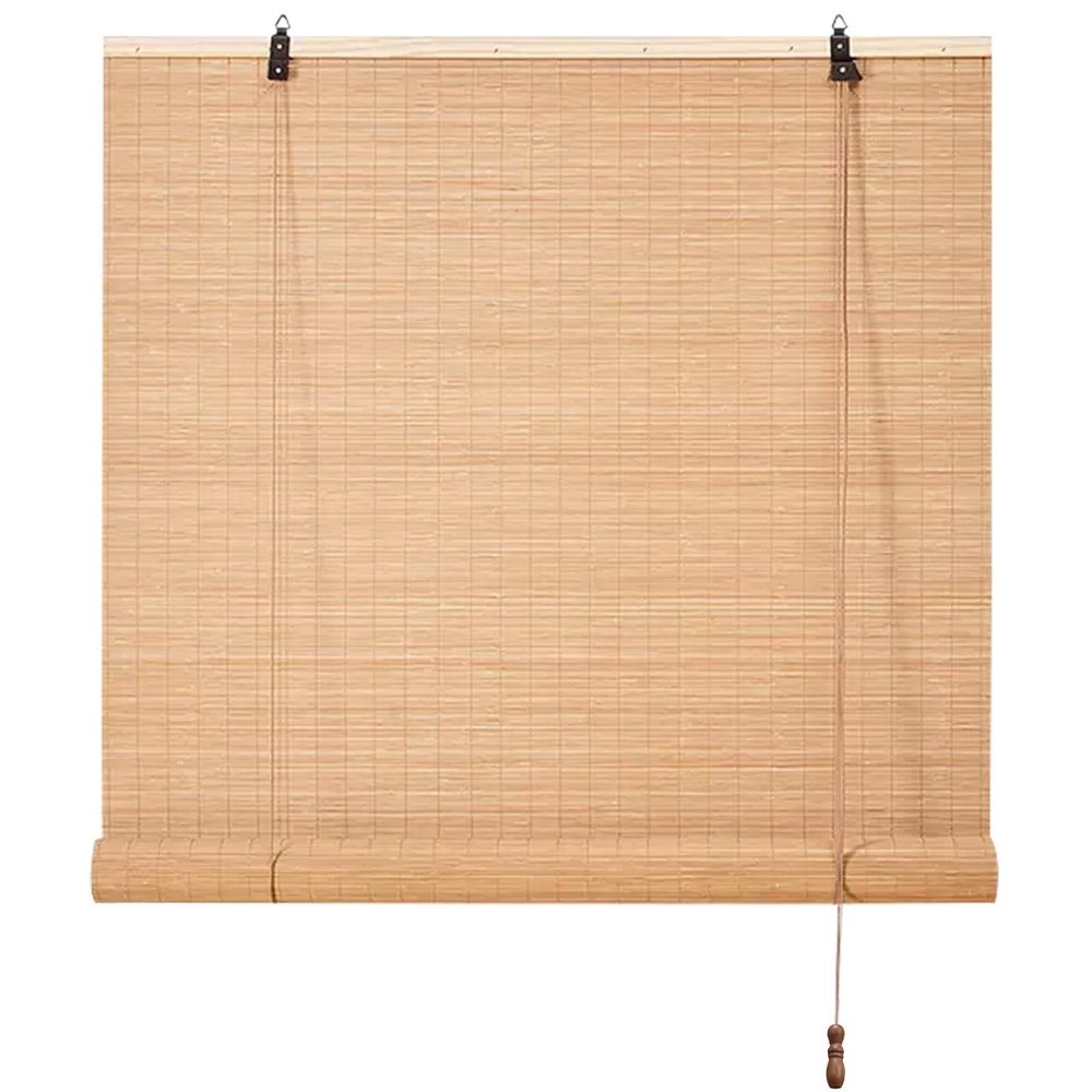 FaccioneerZ Bamboo Roller Shade