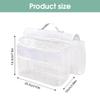 NAJILI Bathtub Toy Organizer view 2