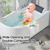 NAJILI Bathtub Toy Organizer view 4