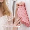 Foot Peeling Mat with Wall-Mounted Back Brush Pad view 2