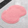 Foot Peeling Mat with Wall-Mounted Back Brush Pad view 3