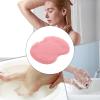 Foot Peeling Mat with Wall-Mounted Back Brush Pad view 4