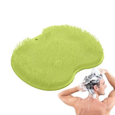 Foot Peeling Mat - Back Cleaning Mat for Bathroom