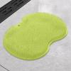 Foot Peeling Mat - Back Cleaning Mat for Bathroom view 3