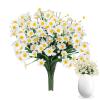 Artificial Daisy Flowers | UV-Resistant Decor view 1