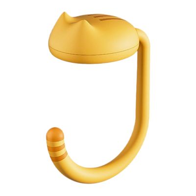 Ceprznvey Cat Shape Desk Hook