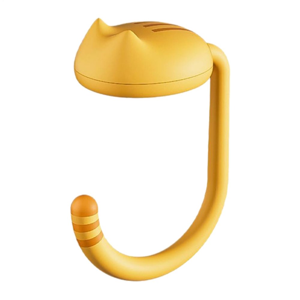 Ceprznvey Cat Shape Desk Hook
