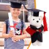 lyanny Graduation Doll - 2025 Graduation Figure view 3