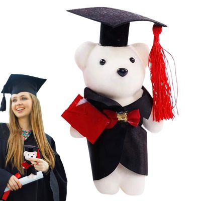 Graduation Bear | Teddy Bear in Academic Robe