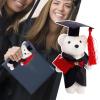Graduation Bear | Teddy Bear in Academic Robe view 3