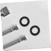 SEWOART 6-Piece Rubber Grommets for Cable Routing and Protection, Rubber Washers for Cable Management and Hole Covering view 3