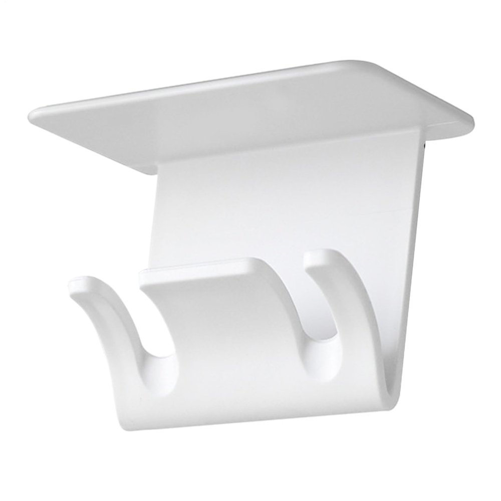 Under Cabinet Toothbrush Holder