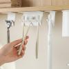 Under Cabinet Toothbrush Holder view 3