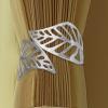 Leaf-Shaped Tieback Hooks view 3