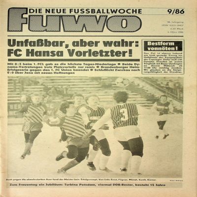 Authentic Historical Magazine from 1986 – Guaranteed 40 Years Old – Personalized 40th Birthday Gift for Men – Fuwo 09/1986