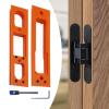 Door Hinge Non-Slip Quick-Installation Kit view 2
