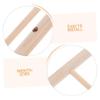 ABOOFAN 2-Piece Wooden Crepe Spreader Set view 3