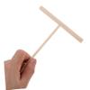 ABOOFAN 2-Piece Wooden Crepe Spreader Set view 4