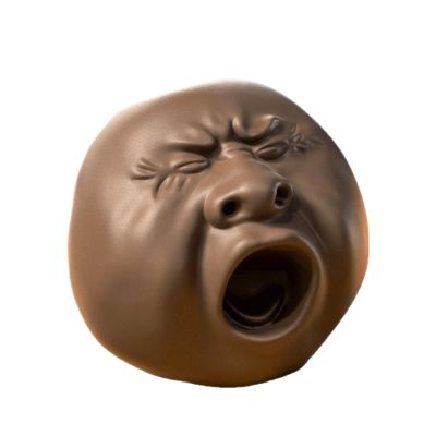 Tea Pet Decoration - Silicone Water Squirter