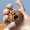 Tea Pet Decoration - Silicone Water Squirter view 3
