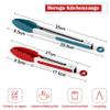 Herogo Kitchen Tongs Set 2 Pieces, 35 cm & 27 cm view 2
