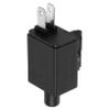 DECHOUS Riding Lawn Mower Seat Switch, Universal Durable Hard Plastic Switch for Easy Installation and Replacement, Immediate Power Interruption When Leaving view 1