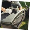 DECHOUS Riding Lawn Mower Seat Switch, Universal Durable Hard Plastic Switch for Easy Installation and Replacement, Immediate Power Interruption When Leaving view 4