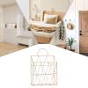 Wall-Mounted Magazine Rack view 4