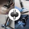 Vacuum Roller Replacement for Floor Brush view 3