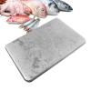 Stainless Steel Ice Cube Tray, Reusable Steel Cold Packs for Food & view 1