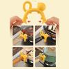 Cat-Shaped Spatula Rack view 4