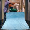 MAAJ Blue Floor Cloth 60x50cm 100% Polyester (Microfiber) view 2