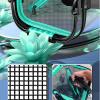 Portable Transparent Fishing Storage Bucket for Outdoor Use view 3