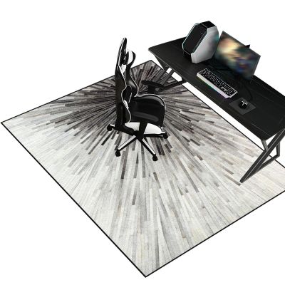 Fzamudng Floor Protection Mat for Office and Gaming Chairs, Scratch-Resistant, 200 x 280 cm