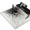 Fzamudng Floor Protection Mat for Office and Gaming Chairs, Scratch-Resistant, 200 x 280 cm view 1