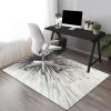 Fzamudng Floor Protection Mat for Office and Gaming Chairs, Scratch-Resistant, 200 x 280 cm view 2