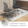 Fzamudng Floor Protection Mat for Office and Gaming Chairs, Scratch-Resistant, 200 x 280 cm view 4