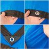 Pool Leaf Net Cover for Rectangular In-Ground Pools, 6 x 9 m view 4