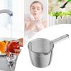 Water Scoop - Handy Bath Cup, Lightweight Utility Cup view 4