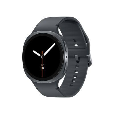 Samsung Galaxy Watch8 Smartwatch with Galaxy AI, Fitness and Wellness Coaching, 44 mm, Bluetooth, Graphite