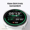 Samsung Galaxy Watch8 Smartwatch with Galaxy AI, Fitness and Wellness Coaching, 44 mm, Bluetooth, Graphite view 4